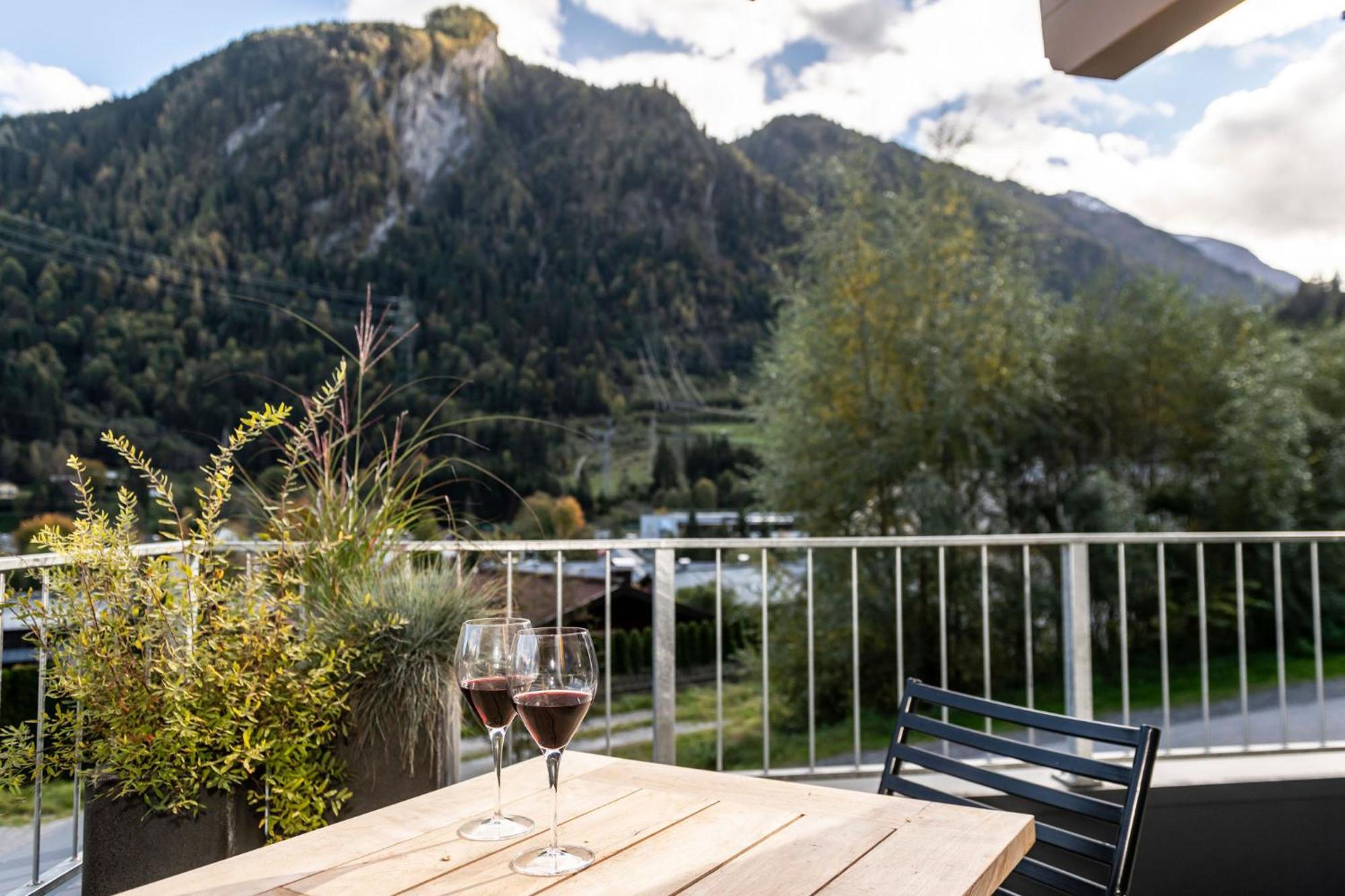 Kaprun Glacier Estate Extérieur photo