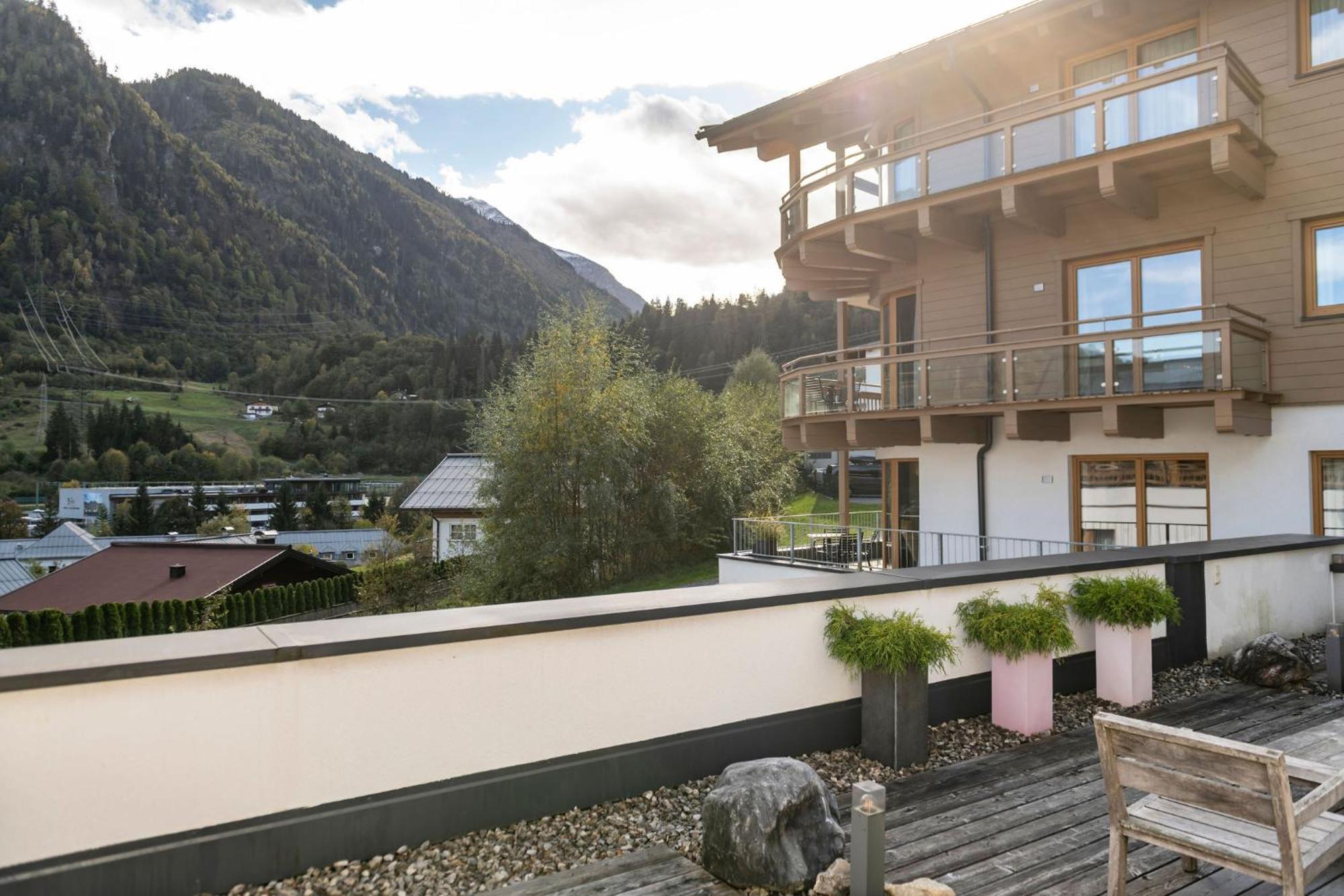 Kaprun Glacier Estate Extérieur photo