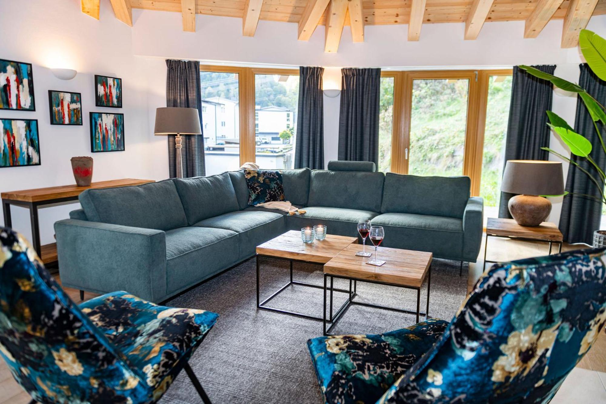 Kaprun Glacier Estate Extérieur photo