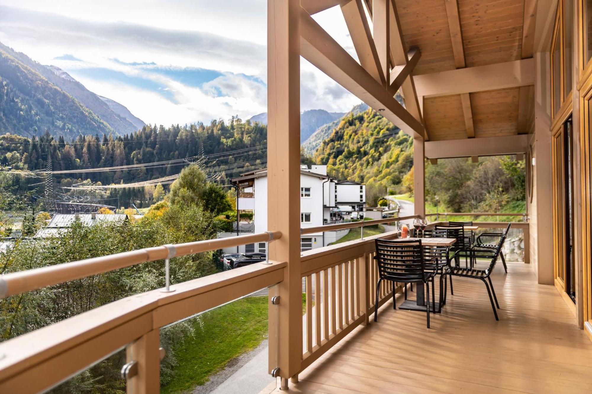 Kaprun Glacier Estate Extérieur photo