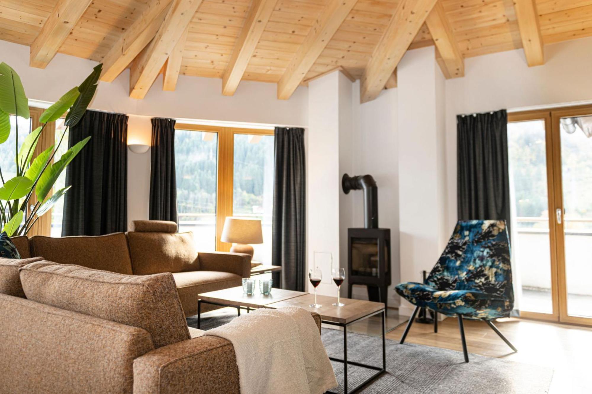 Kaprun Glacier Estate Extérieur photo