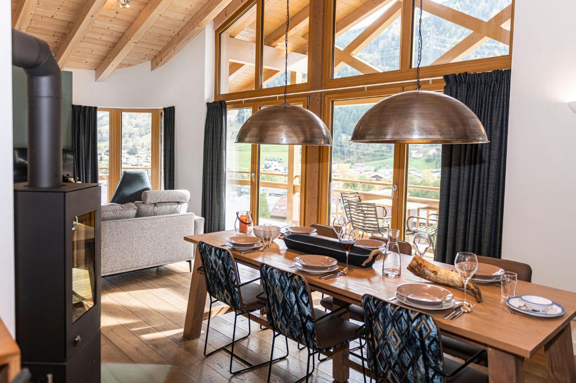 Kaprun Glacier Estate Extérieur photo