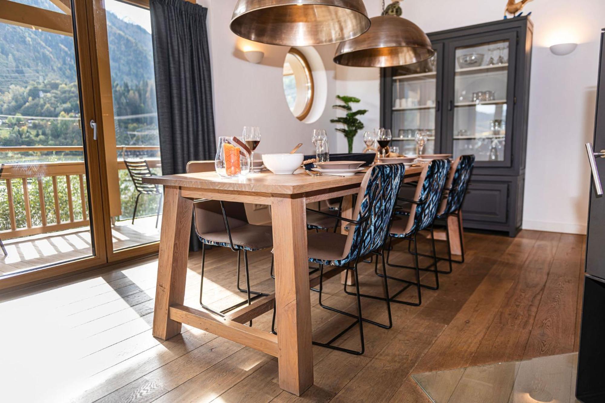 Kaprun Glacier Estate Extérieur photo