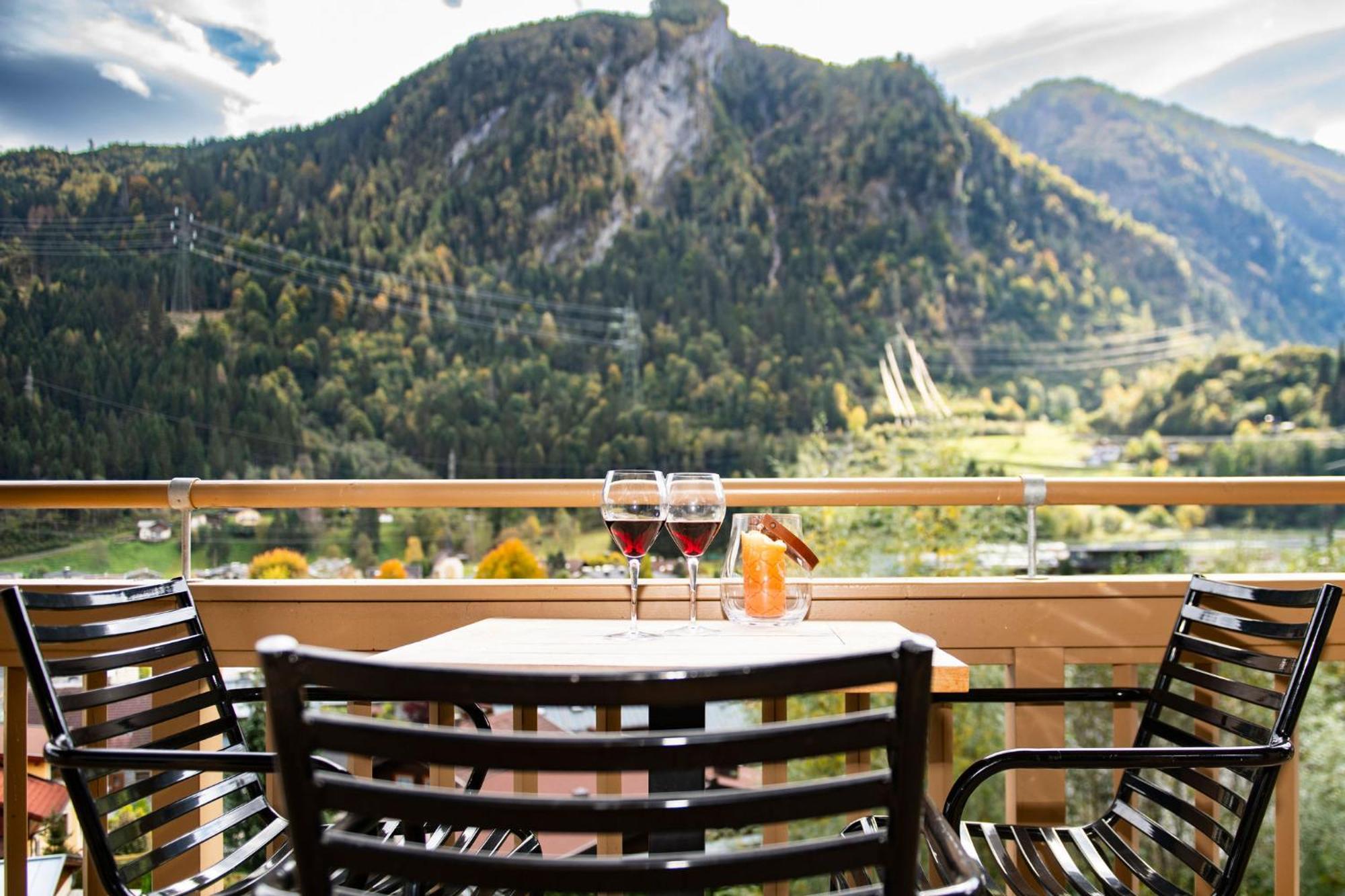 Kaprun Glacier Estate Extérieur photo