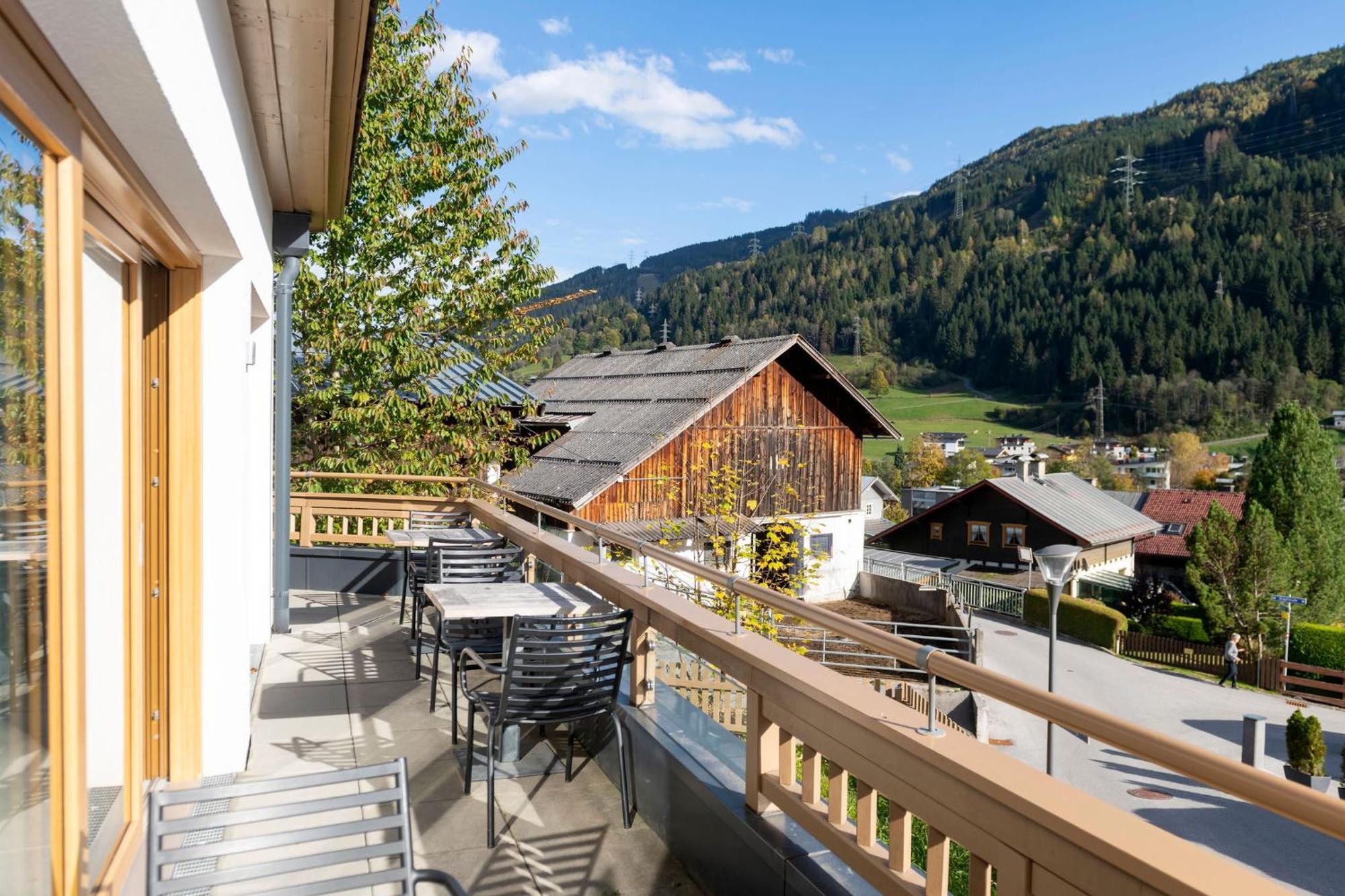 Kaprun Glacier Estate Extérieur photo