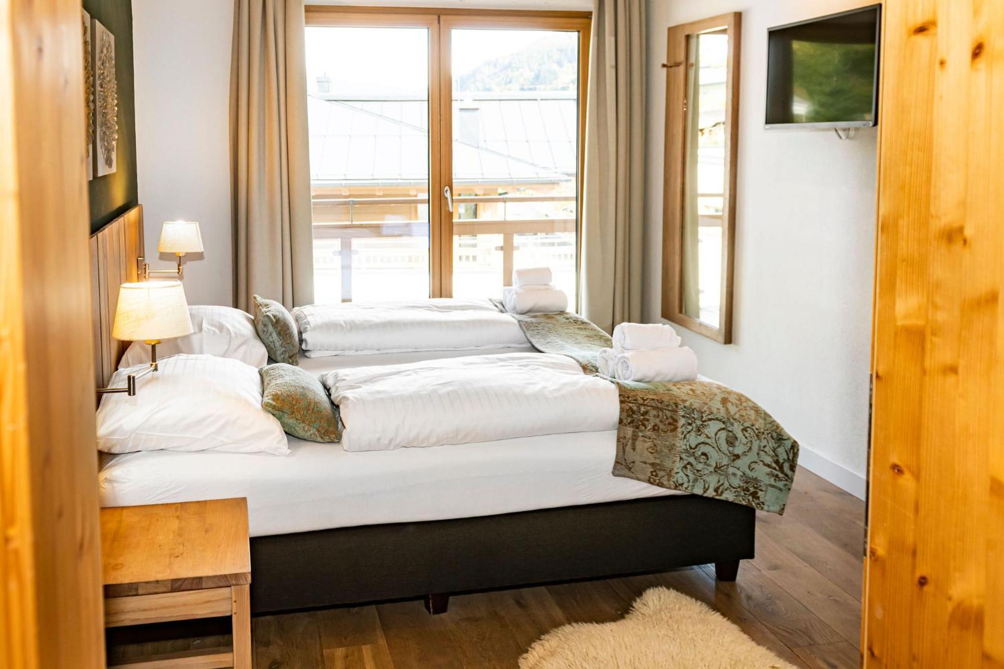 Kaprun Glacier Estate Extérieur photo